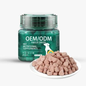 PET Nutritional Supplement Soft Chews