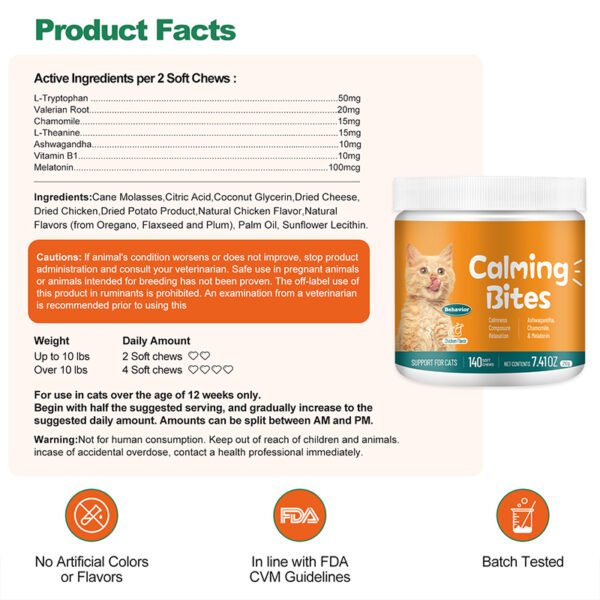 Joint Support Soft Chews - Image 3