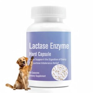 PET Lactoferrin Capsules