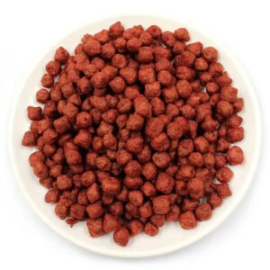 Cat Grass Meatballs