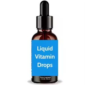 Joint Health Liquid Drop Supplement