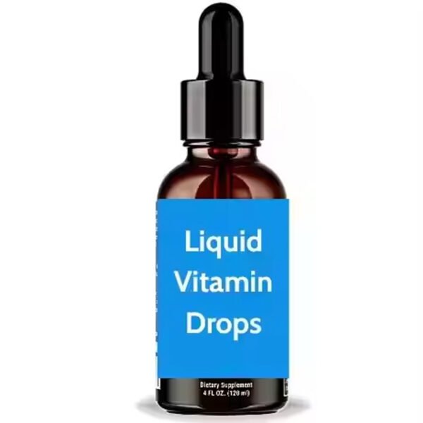 Joint Health Liquid Drop Supplement