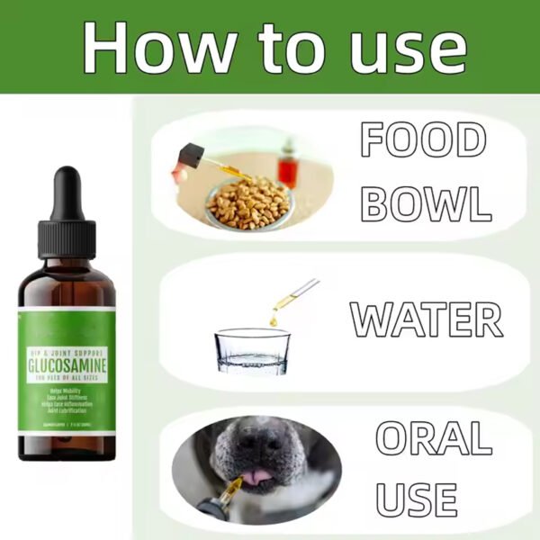 Joint Health Liquid Drop Supplement - Image 5