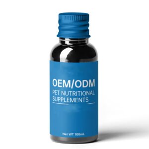 Nutritional Oral Liquid Drop Supplement