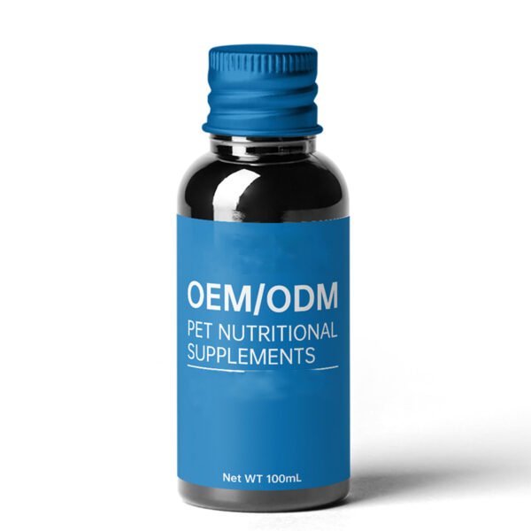 Nutritional Oral Liquid Drop Supplement