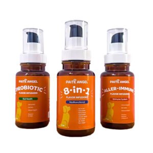Nutritional Liquid Drop Supplement