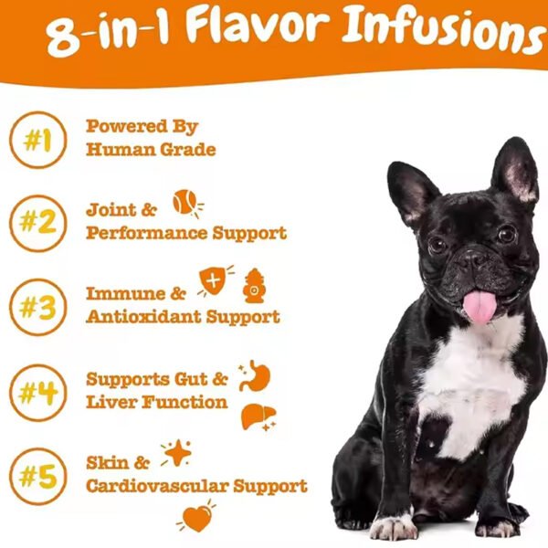 Nutritional Liquid Drop Supplement - Image 2