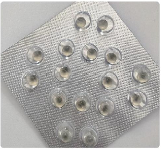 PET Fish Oil Bursting Bead