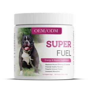 Energy & Muscle Powders Supplement