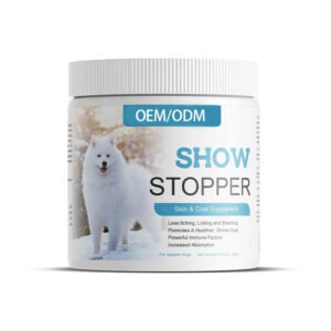Skin & Coat Powders Supplement