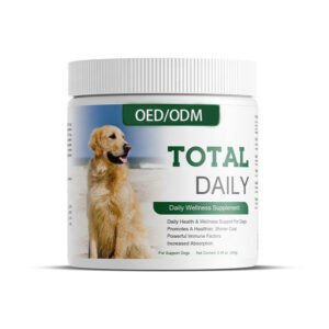 Daily Health & Wellness Powders Supplement