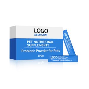 Canine & Feline Goat Milk Powders Supplement