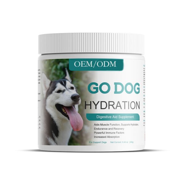 Digestive Aid Powders Supplement