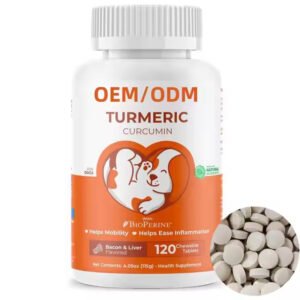 Turmeric Chewable Tablets