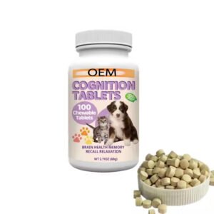 Cognition Chewable Tablets
