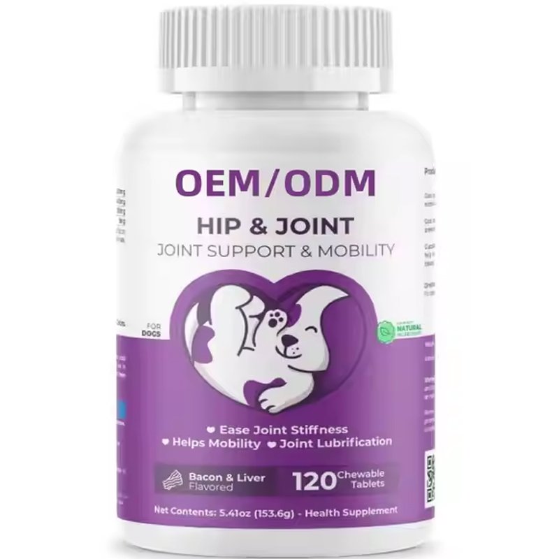 Joint Supplement Chewable Tablets