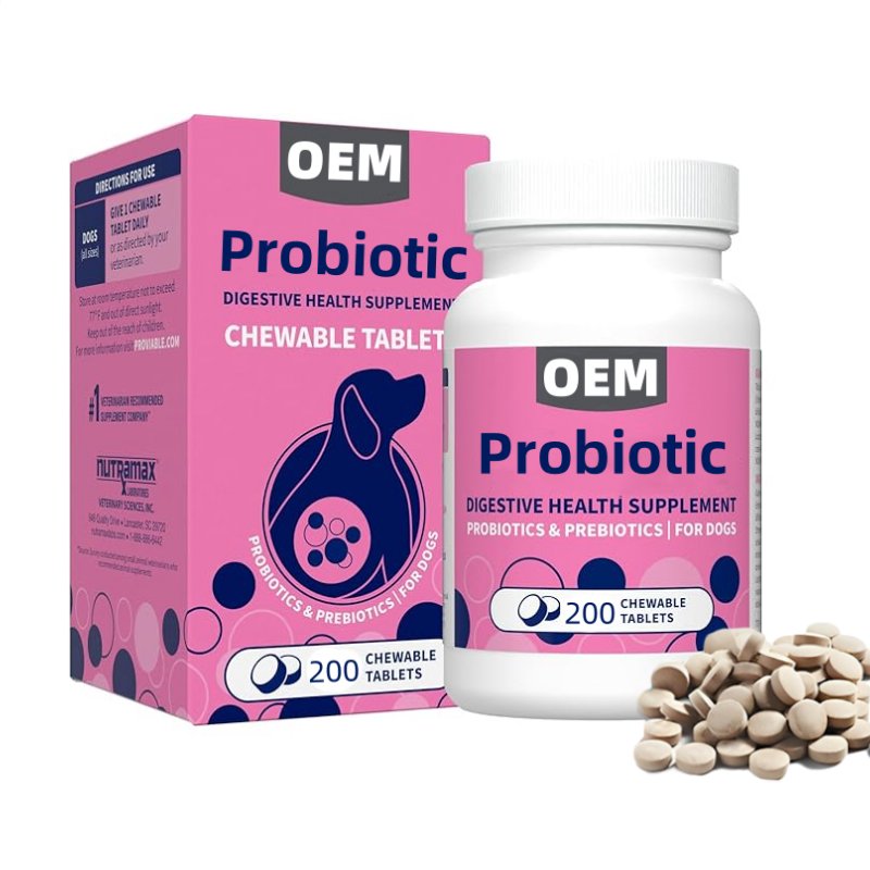 Probiotic Chewable Tablets