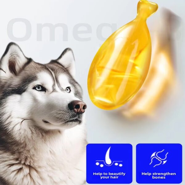 5 in 1 Pet Daily Nutrition Pack - Image 4